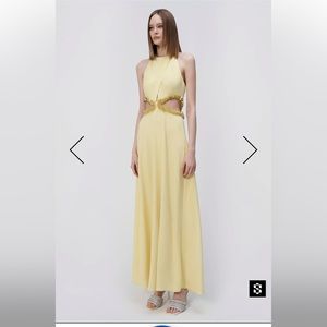 Jonathan Simkhai Sandi Dress